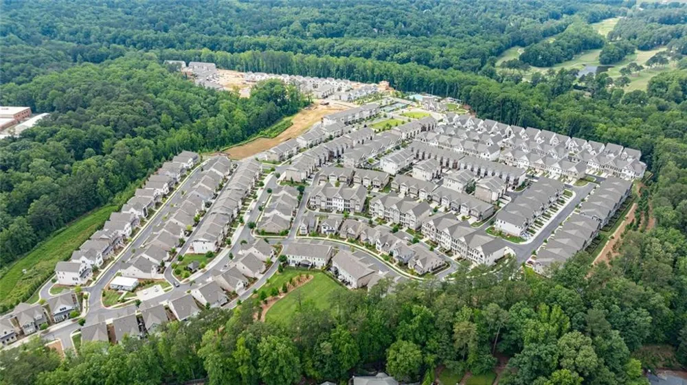 4989 Sealy Circle Peachtree Corners, GA 30092