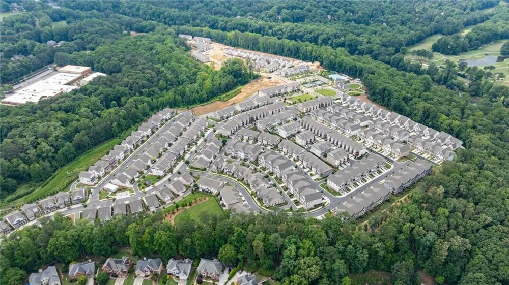 4989 Sealy Circle Peachtree Corners, GA 30092
