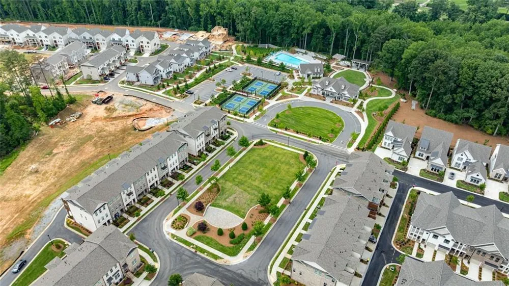 4989 Sealy Circle Peachtree Corners, GA 30092