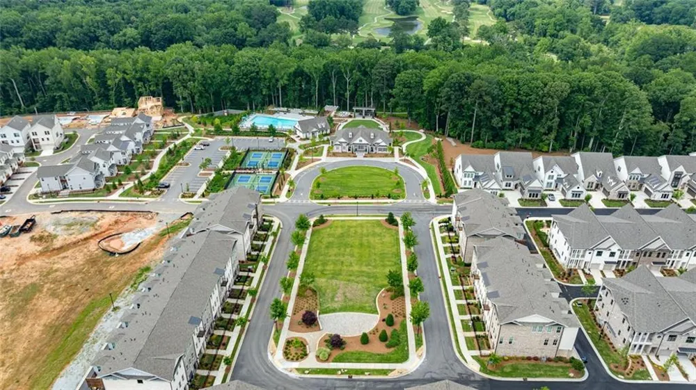 4989 Sealy Circle Peachtree Corners, GA 30092