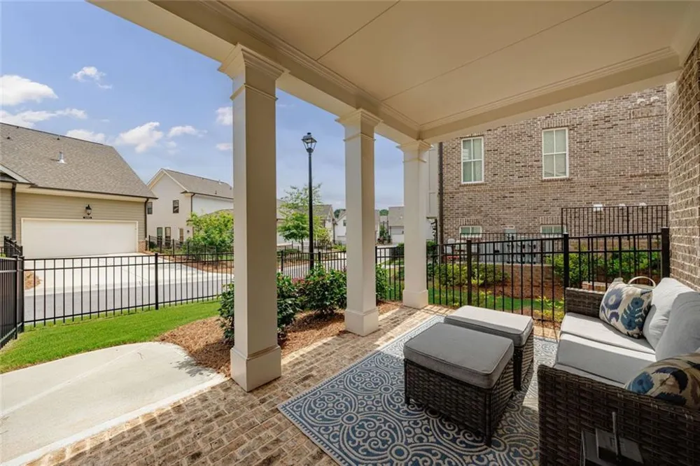 4989 Sealy Circle Peachtree Corners, GA 30092