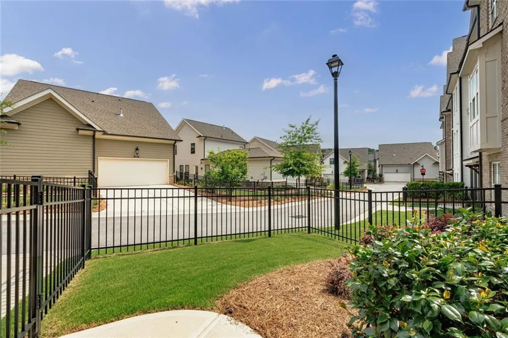 4989 Sealy Circle Peachtree Corners, GA 30092