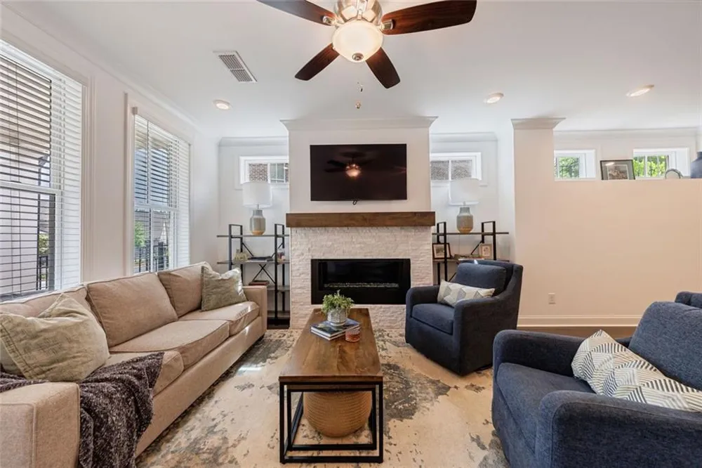 4989 Sealy Circle Peachtree Corners, GA 30092