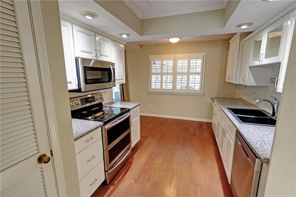 6412 Deerings Lane Peachtree Corners, GA 30092