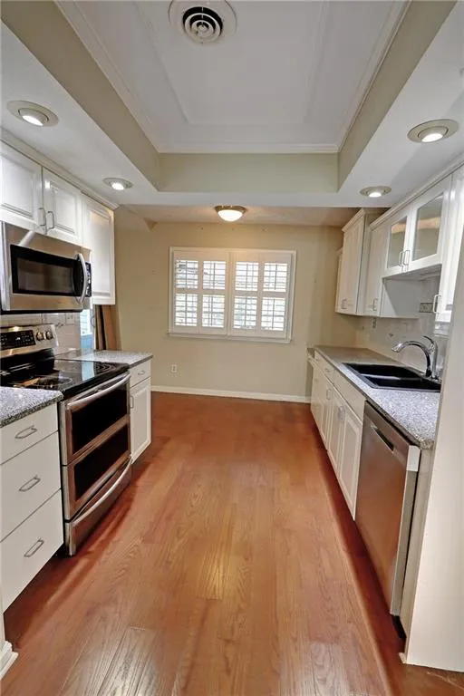 6412 Deerings Lane Peachtree Corners, GA 30092