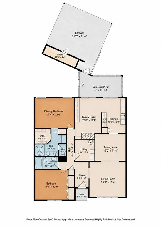 6412 Deerings Lane Peachtree Corners, GA 30092