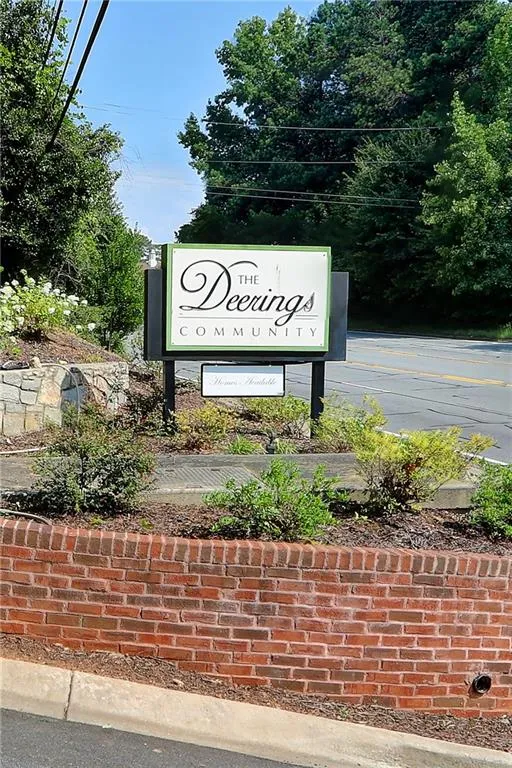 6412 Deerings Lane Peachtree Corners, GA 30092