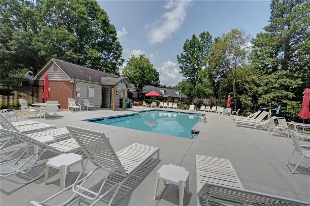 6412 Deerings Lane Peachtree Corners, GA 30092