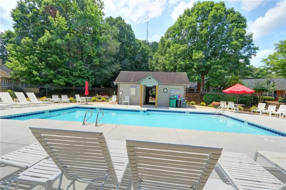 6412 Deerings Lane Peachtree Corners, GA 30092