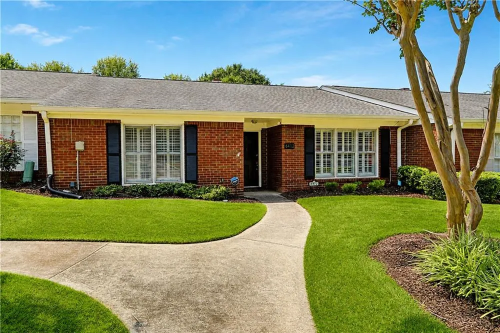 6412 Deerings Lane Peachtree Corners, GA 30092