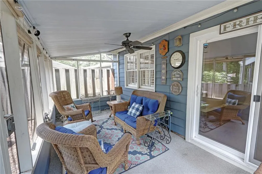 6412 Deerings Lane Peachtree Corners, GA 30092