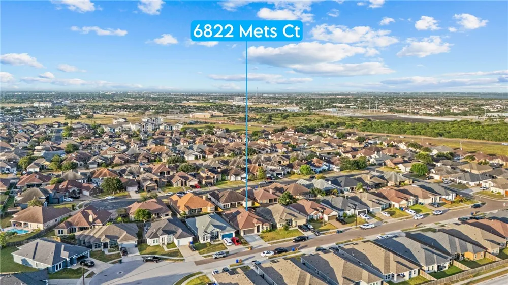 6822 Mets Court Corpus Christi, TX 78414