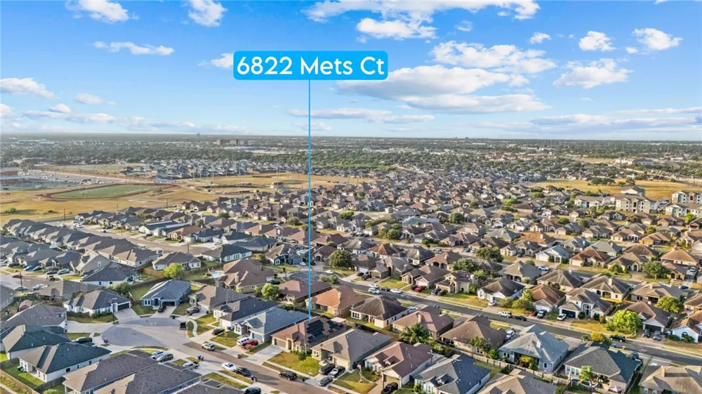 6822 Mets Court Corpus Christi, TX 78414