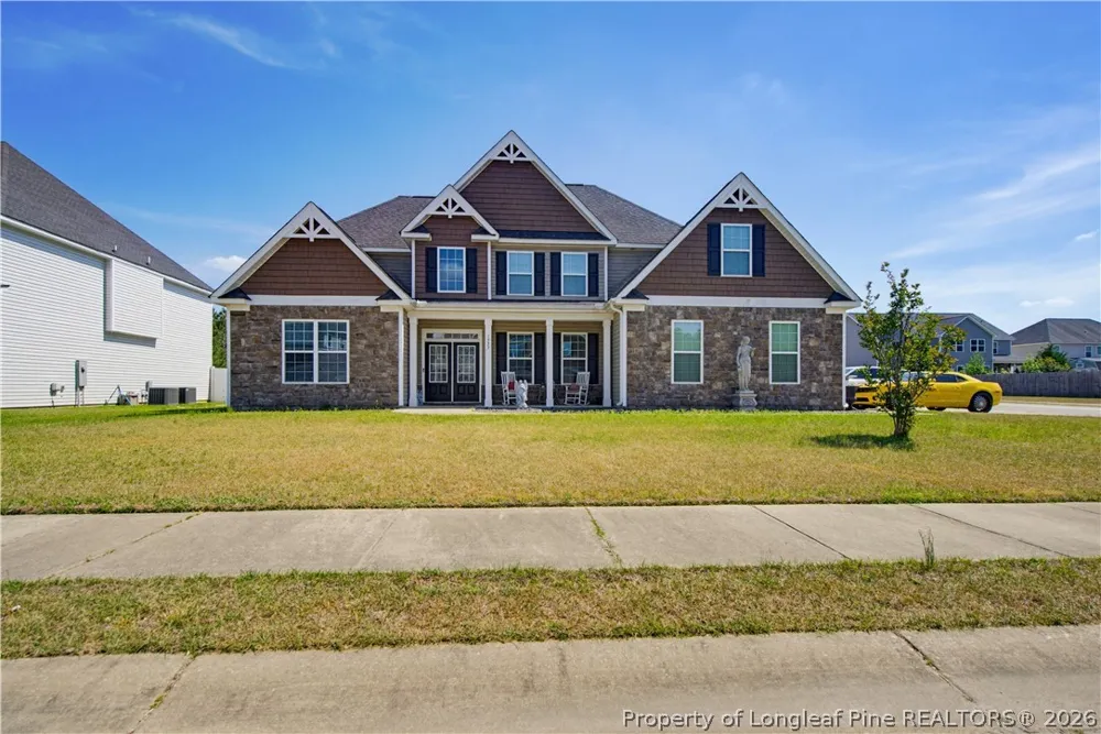 1533 Elk Run Road Fayetteville, NC 28312
