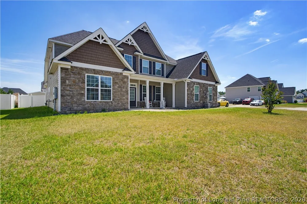 1533 Elk Run Road Fayetteville, NC 28312