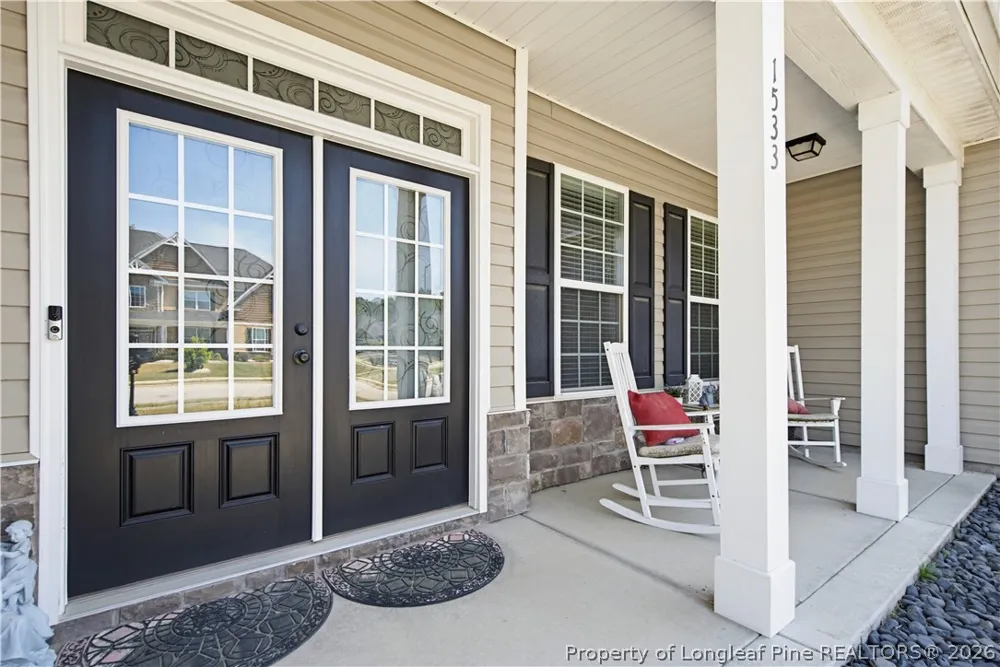 1533 Elk Run Road Fayetteville, NC 28312