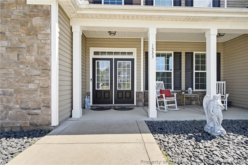 1533 Elk Run Road Fayetteville, NC 28312