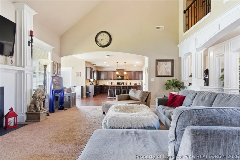 1533 Elk Run Road Fayetteville, NC 28312