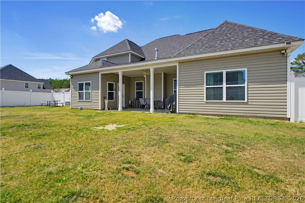 1533 Elk Run Road Fayetteville, NC 28312