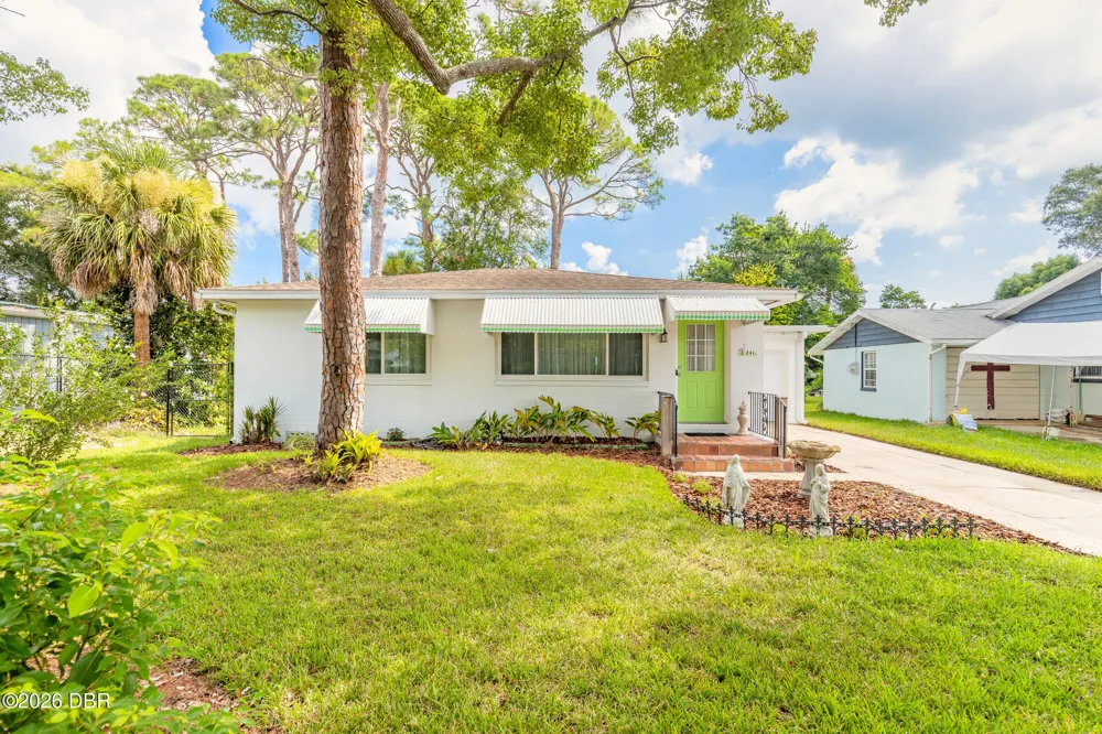 841 Cordova Avenue Ormond Beach, FL 32174