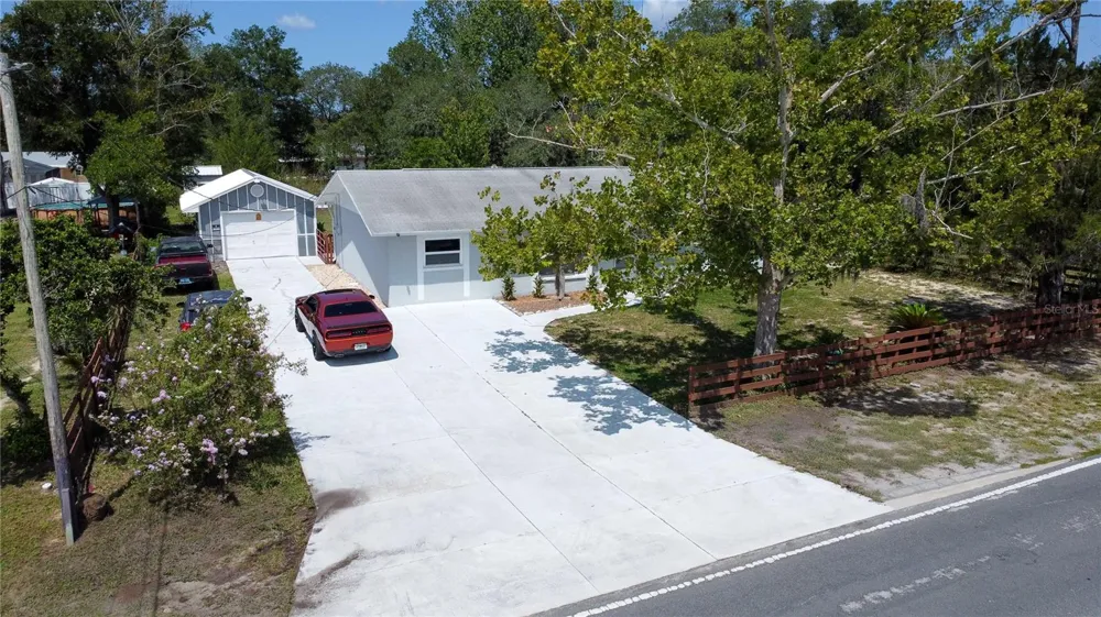 8301 WEEPING WILLOW STREET Brooksville, FL 34613