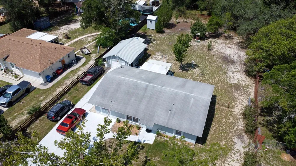8301 WEEPING WILLOW STREET Brooksville, FL 34613