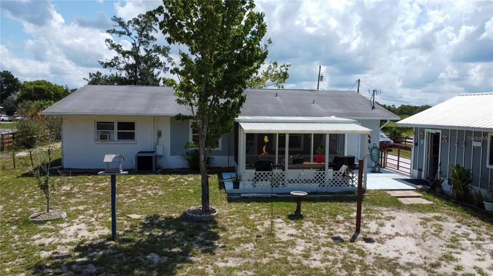 8301 WEEPING WILLOW STREET Brooksville, FL 34613