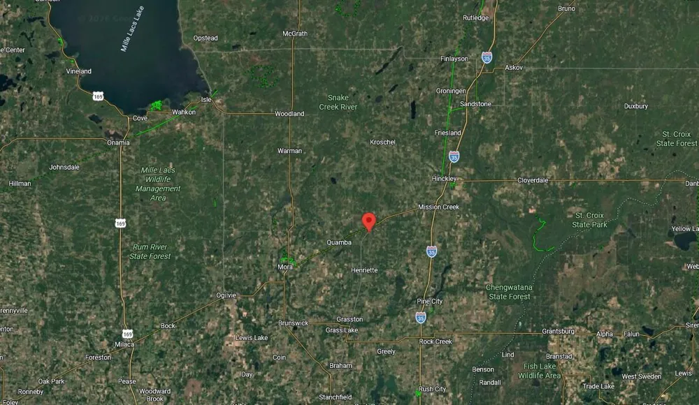 0 State Hwy 107 Brook Park, MN 55007