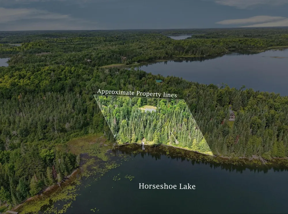 39343 Cedar Heights Road Bigfork, MN 56628