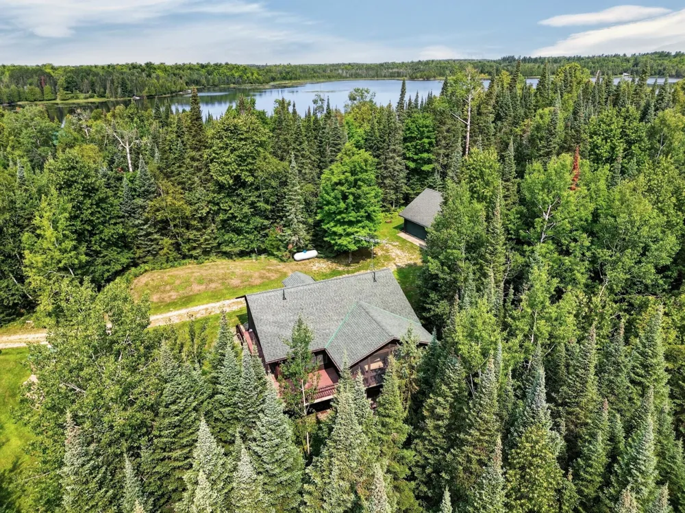 39343 Cedar Heights Road Bigfork, MN 56628