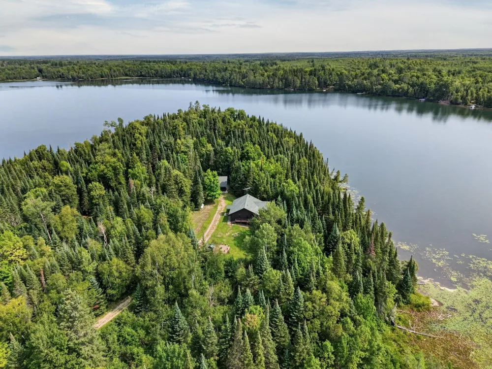 39343 Cedar Heights Road Bigfork, MN 56628