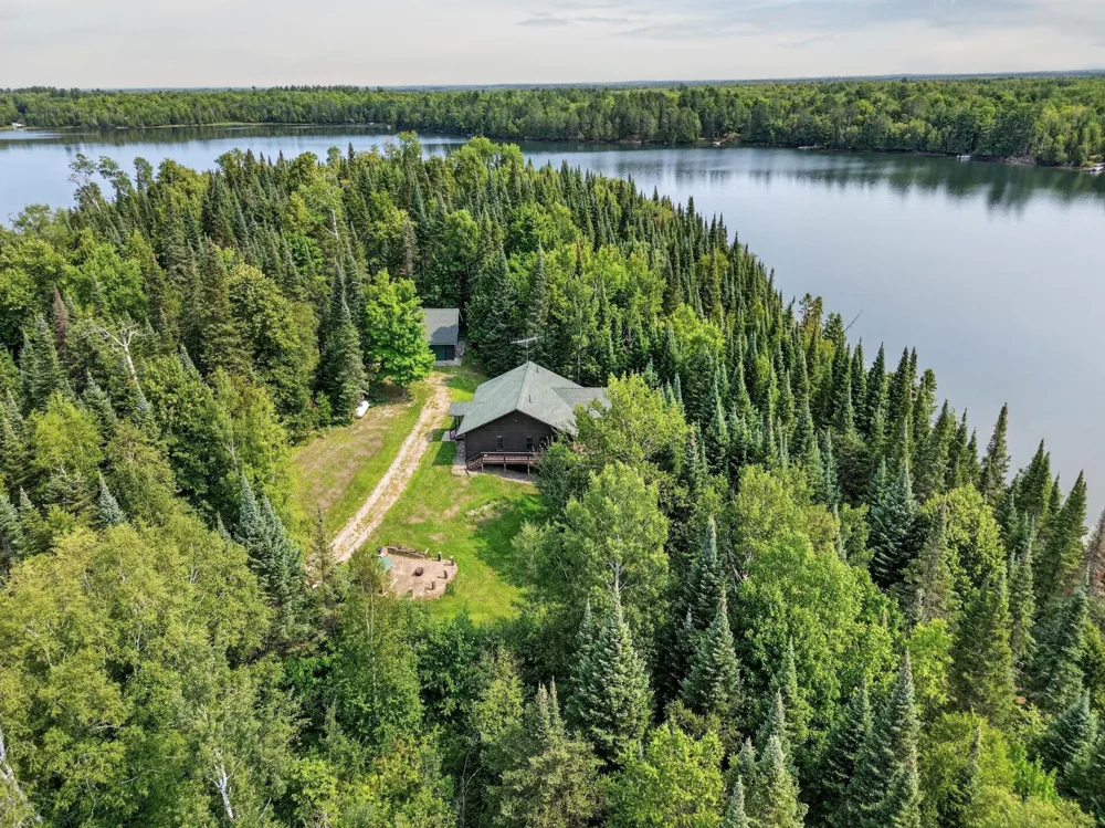 39343 Cedar Heights Road Bigfork, MN 56628