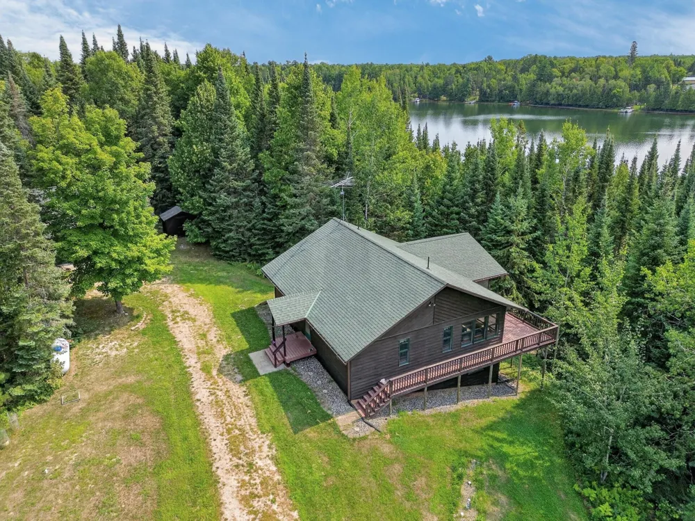 39343 Cedar Heights Road Bigfork, MN 56628