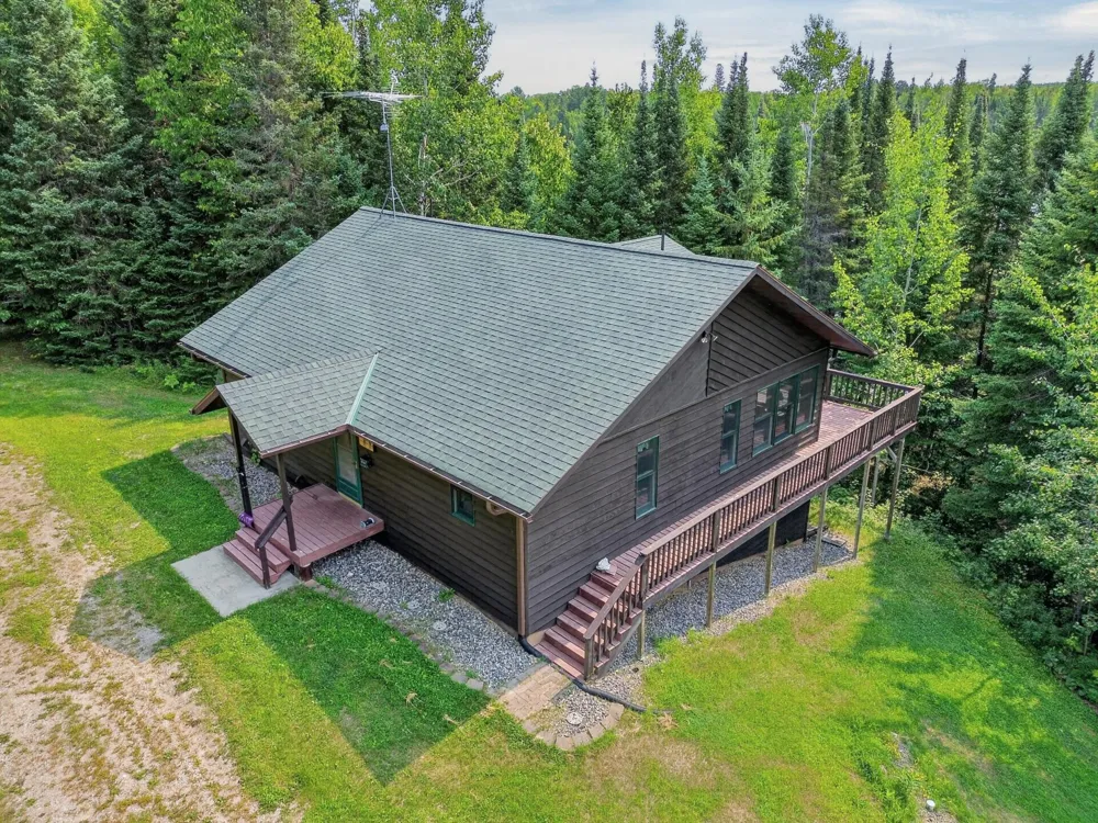 39343 Cedar Heights Road Bigfork, MN 56628