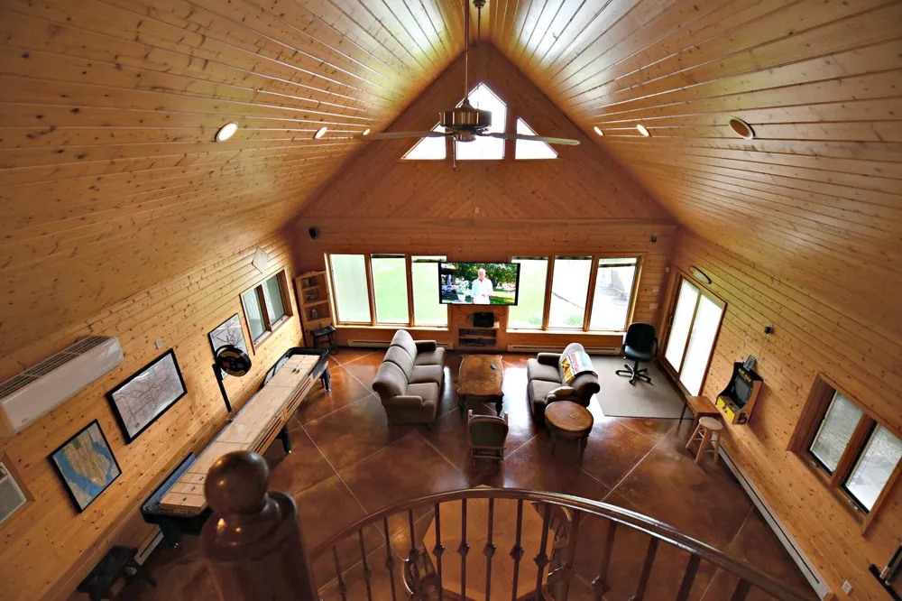 3654 Little Ida Beach Road NW Alexandria, MN 56308