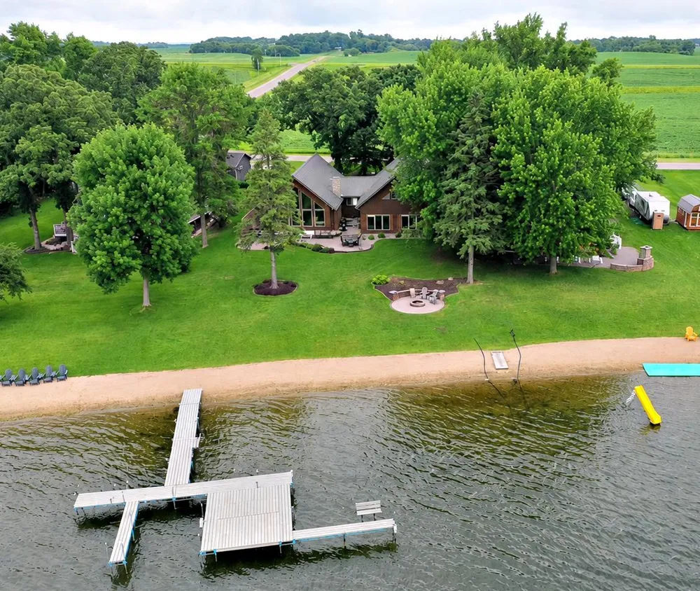 3654 Little Ida Beach Road NW Alexandria, MN 56308