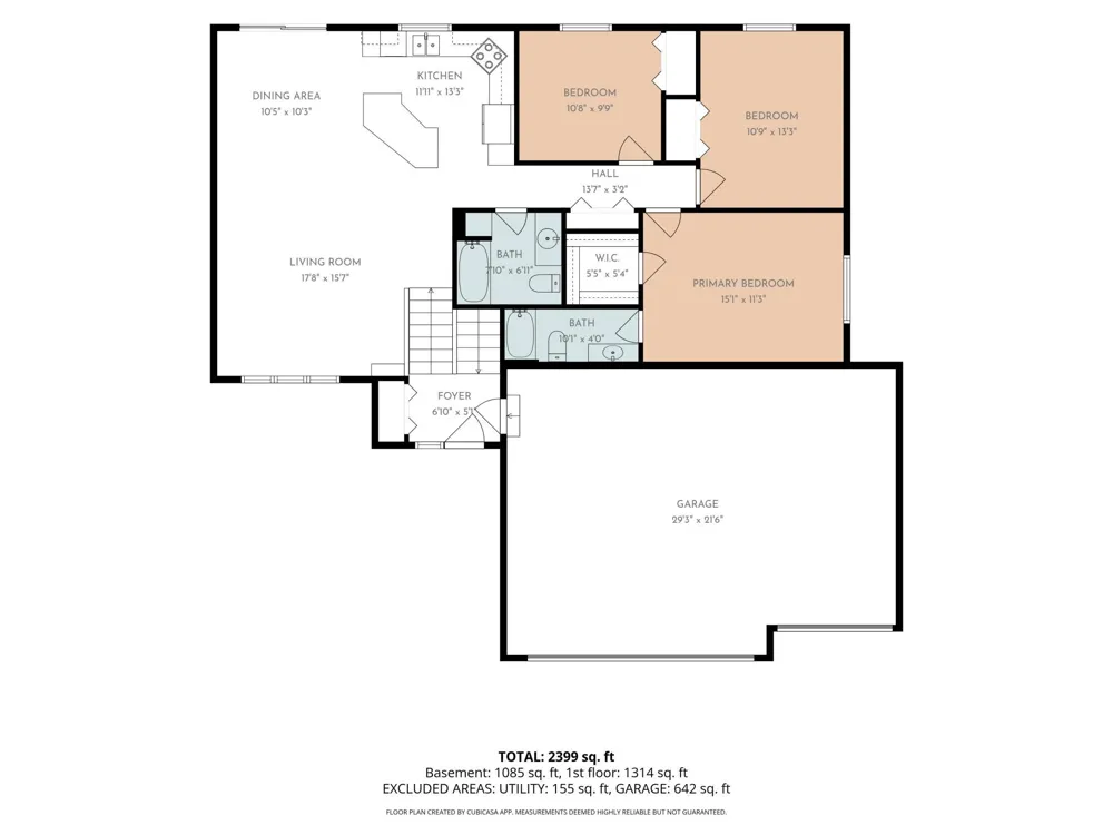818 Rose Court Somerset, WI 54025