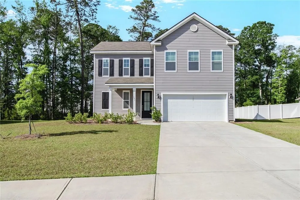 301 Merganser Drive Pooler, GA 31322