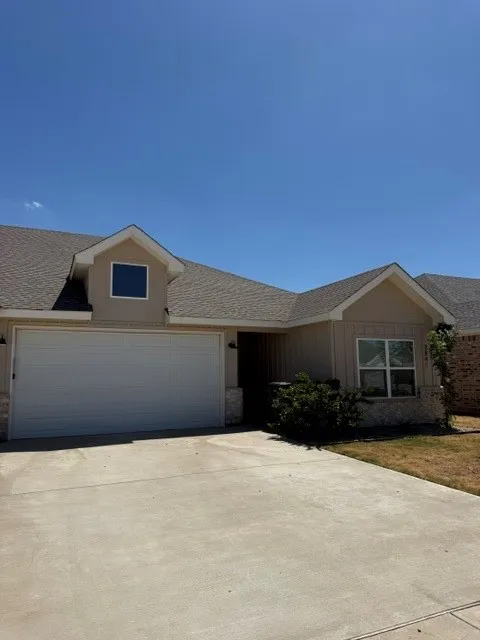 3839 Kala Drive #3841 Abilene, TX 79606