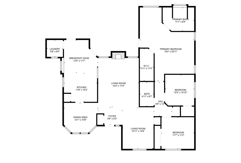 2711 Primrose Lane Rowlett, TX 75089