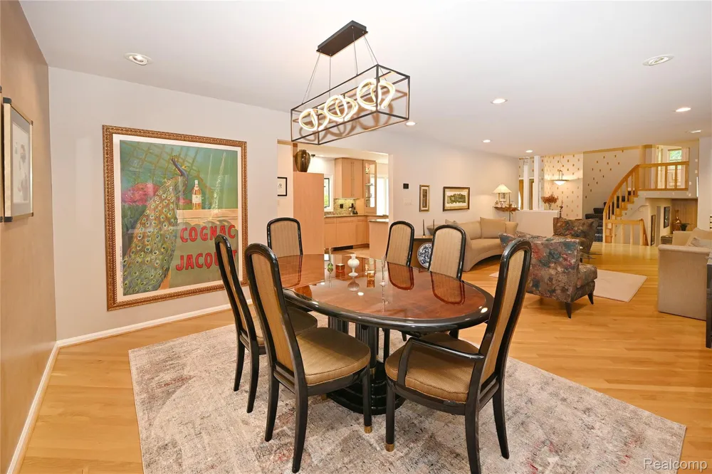 4780 Pickering Road Bloomfield Hills City, MI 48301