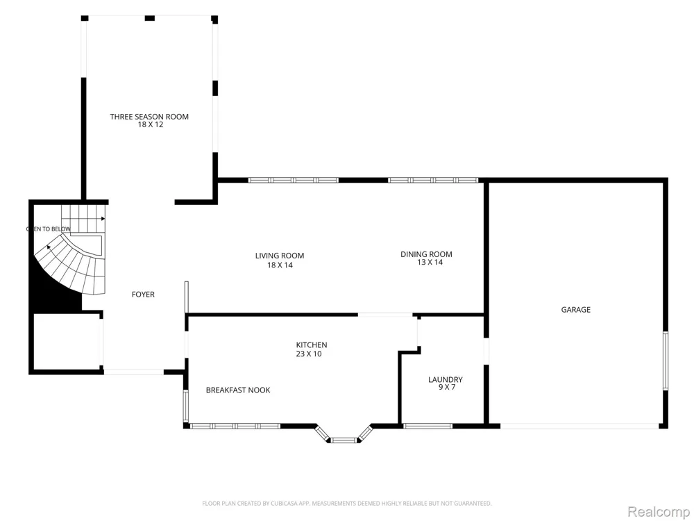 4780 Pickering Road Bloomfield Hills City, MI 48301