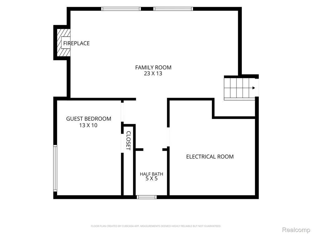 4780 Pickering Road Bloomfield Hills City, MI 48301