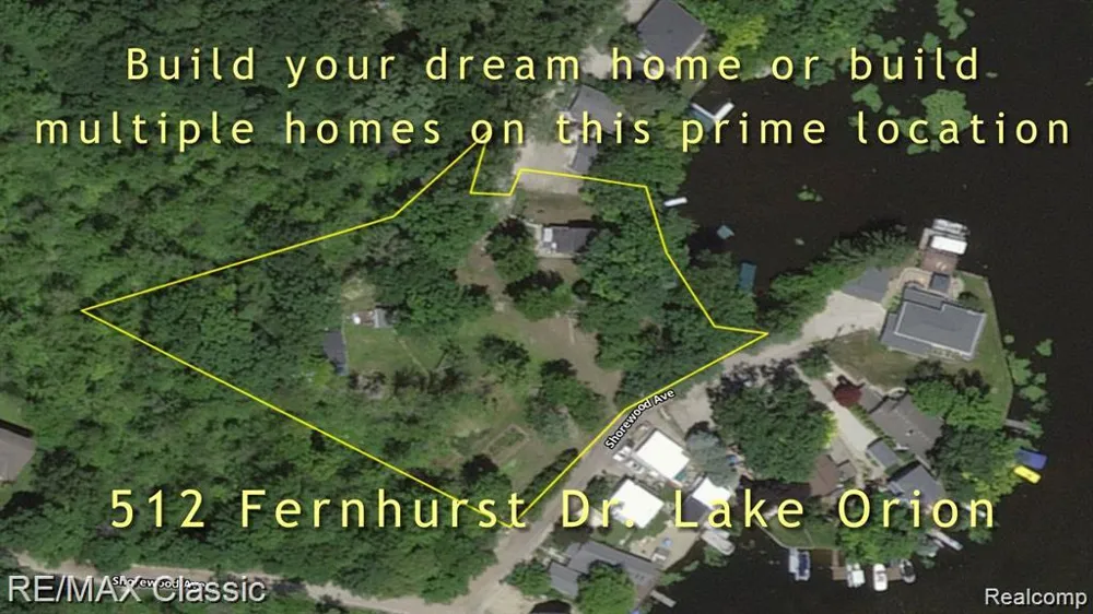 512 Fernhurst Court Orion Charter Township, MI 48362