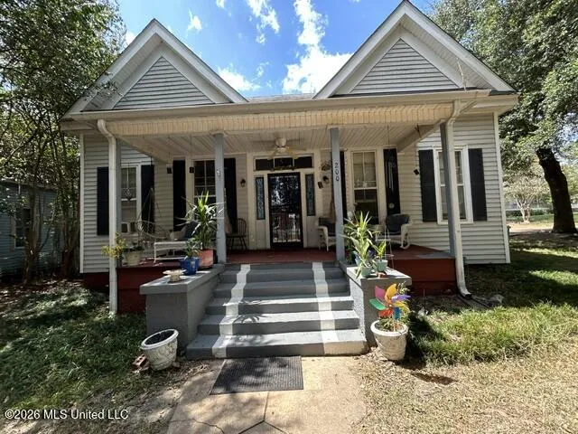 200 Magnolia Street Magnolia, MS 39652