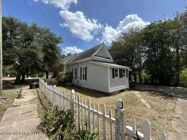 200 Magnolia Street Magnolia, MS 39652