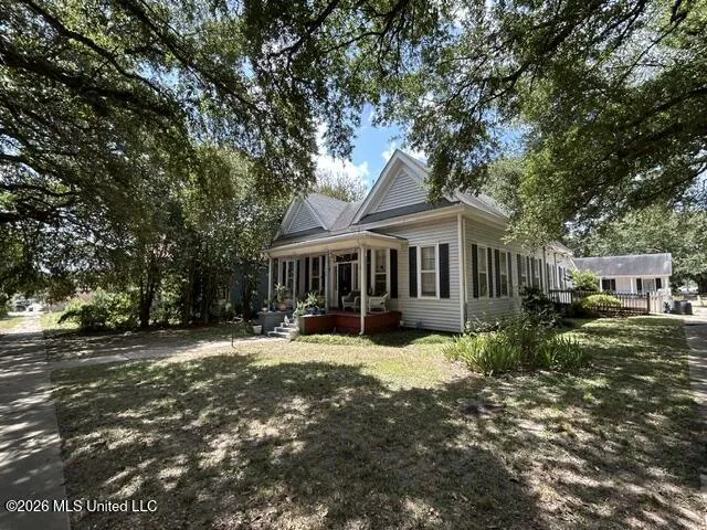 200 Magnolia Street Magnolia, MS 39652