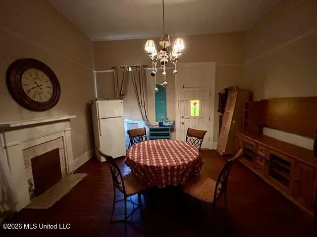 200 Magnolia Street Magnolia, MS 39652
