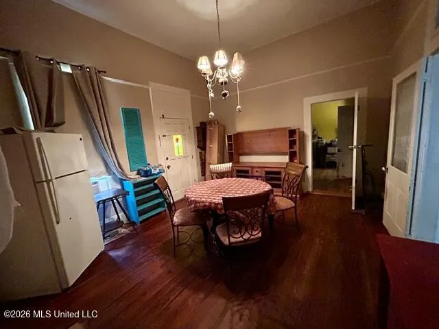 200 Magnolia Street Magnolia, MS 39652