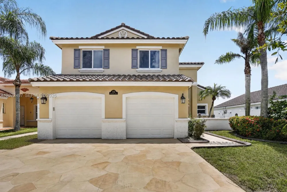 19156 NW 24th Ct Pembroke Pines, FL 33029